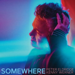 Peter Eldridge-Kenny Werner, Album Cover