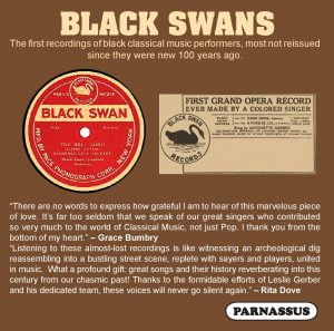 Black Swans, Album Cover