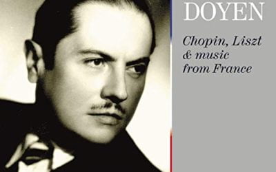 Jean Doyen plays CHOPIN, LISZT and Music of France – APR 