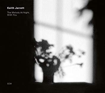 Keith Jarrett – The Melody At Night, With You – ECM