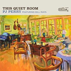PJ Perry – This Quiet Room – CellarMusic