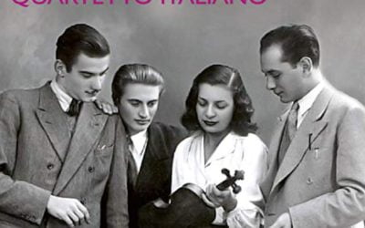 Quartetto Italiano: Complete RIAS Recordings – Audite 