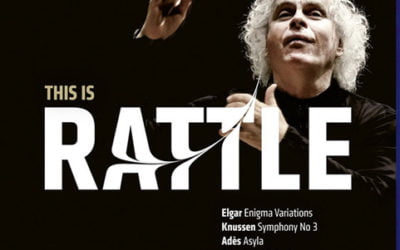 “This is Rattle” – Sir Simon Rattle – London Symphony Orchestra – LSO Live Records,