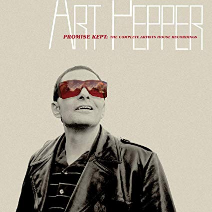 Art Pepper box set jpeg, Album Cover
