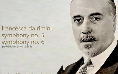 TCHAIKOVSKY: Francesca da Rimini, Symphony Nos. 5 & 6 – Sir Thomas Beecham – Pristine Audio 