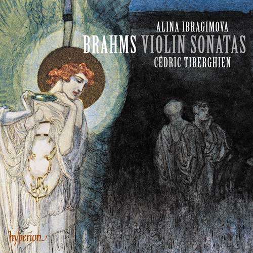 BRAHMS: Violin Sonatas – Alina Ibragimova – Hyperion 