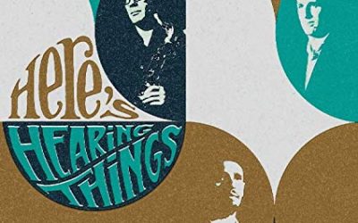 Hearing Things – Here’s Hearing Things – Yeggs 