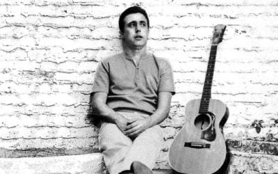 Lee Hazelwood – 400 Miles From L.A. 1955-1956 – Light In The Attic Records