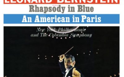 Gershwin: Rhapsody In Blue/An American In Paris – Leonard Bernstein – Vinyl, Speakers Corner