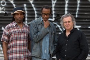 Portait Baker,Schipp, Bisio