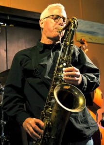 Portrait Rich Halley
