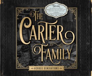The Carter Family – Across Generations – Reviver Records 