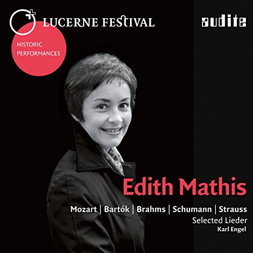 Edith Marthis, Album Cover