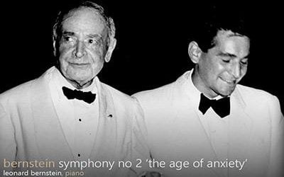 Koussevitzky conducts Bernstein, Hanson, & Shostakovich – Boston Symphony Orchestra – Pristine Audio