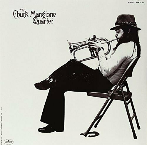 Chuck Mangione Speakers Corner, Album Cover