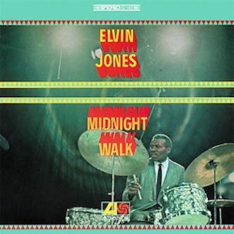 Elvin Jones – Midnight Walk – Speakers Corner Records 