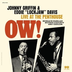 Johnny Griffin & Eddie “Lockjaw” Davis – OW!  – Reel To Reel