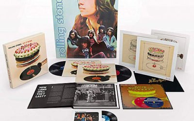 The Rolling Stones – Let It Bleed 50th Anniversary Limited Edition Box Set – ABKCO Records 