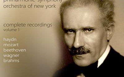 Toscanini: Philharmonic Symphony of New York: Complete Recordings, Vol. I 