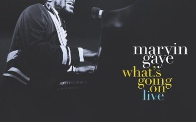 Marvin Gaye – What’s Going On (Live) – Motown