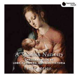 “A Spanish Nativity” – stile antico – Harmonia mundi
