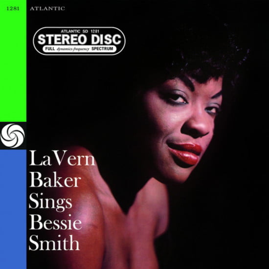 La Vern Baker Sings Bessie Smith – Speakers Corner
