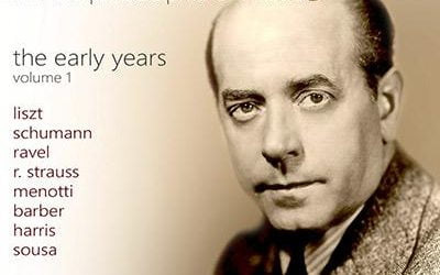 Ormandy and the Philadelphia Orchestra:  The Early Years, Vol 1 — Pristine Audio