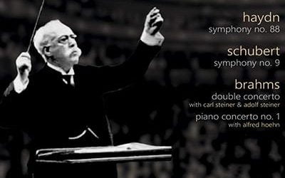 Max Fiedler: German Radio Recordings, Vol. 2 – Pristine