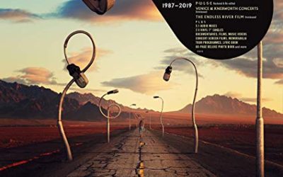 Pink Floyd – The Later Years 1987-2019 – Sony Music Entertainment 