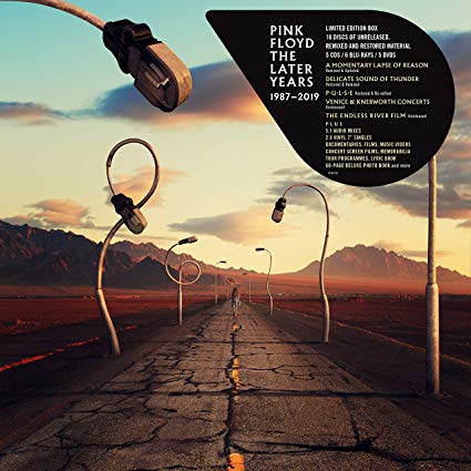 Pink Floyd – The Later Years 1987-2019 – Sony Music Entertainment 