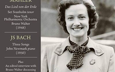Kathleen Ferrier in New York – SOMM Ariadne