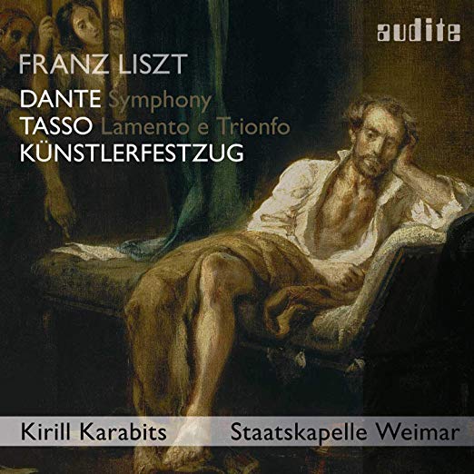 LISZT: Dante Symphony; Tasso – Kirill Karabits – Audite