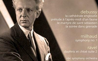 Stokowski conducts French Music – Pristine Audio 