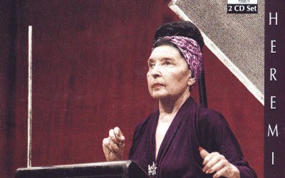 Clara Rockmore, Theremin — Music and Memories — Romeo Records