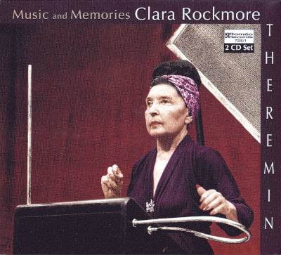 Clara Rockmore, Theremin — Music and Memories — Romeo Records