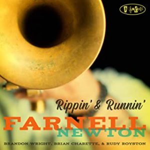 Farnell Newton, Album Cover
