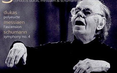 Reginald Goodall Conducts — Dukas; Messaien; Schumann – Pristine Audio
