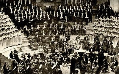 BEETHOVEN: Missa Solemnis – Jascha Horenstein – Pristine Audio