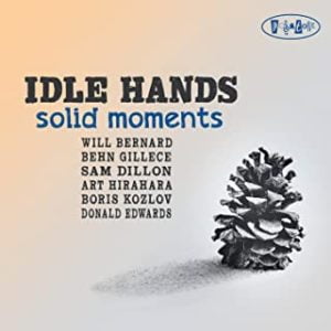 Idle Hands , Album Cover