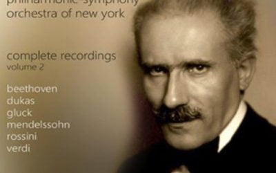 Toscanini: Philharmonic Symphony of New York: Complete Recordings, Vol. 2 – Pristine