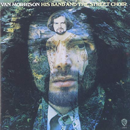 Van Morrison – His Band And The Street Choir – Rhino Entertainment