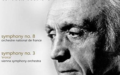 Horenstein conducts Beethoven, Symphonies Nos. 8 and 3 — Pristine