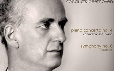 Furtwaengler Conducts Beethoven – Piano Concerto #4, Pastoral Symphony