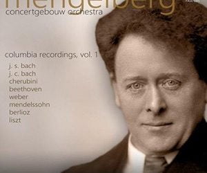 Willem Mengelberg: The Columbia Recordings, Vol. 1 – Pristine Audio 