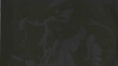 Rahssan Roland Kirk Blacknuss, Album Cover