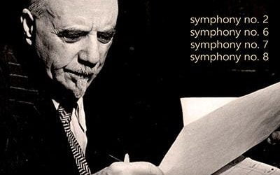 Beecham conducts Beethoven — Symphonies Nos 2, 6 7, 8 — Pristine