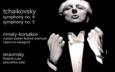 Stokowski Conducts Russian Music — NBC Symphony Orchestra — Pristine Audio