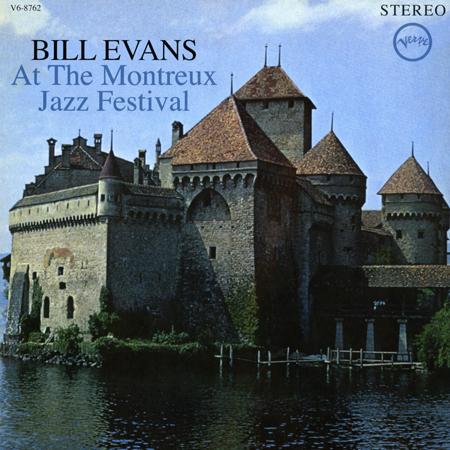 Bill Evans – At The Montreux Jazz Festival – Acoustic Sounds
