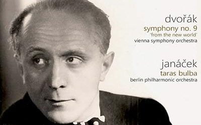 Horenstein Conducts Czech Music – Dvorak “New World”, Janacek – Pristine Audio