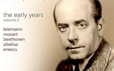 Ormandy and the Philadelphia Orchestra:  The Early Years, Vol 2 – Pristine Classical